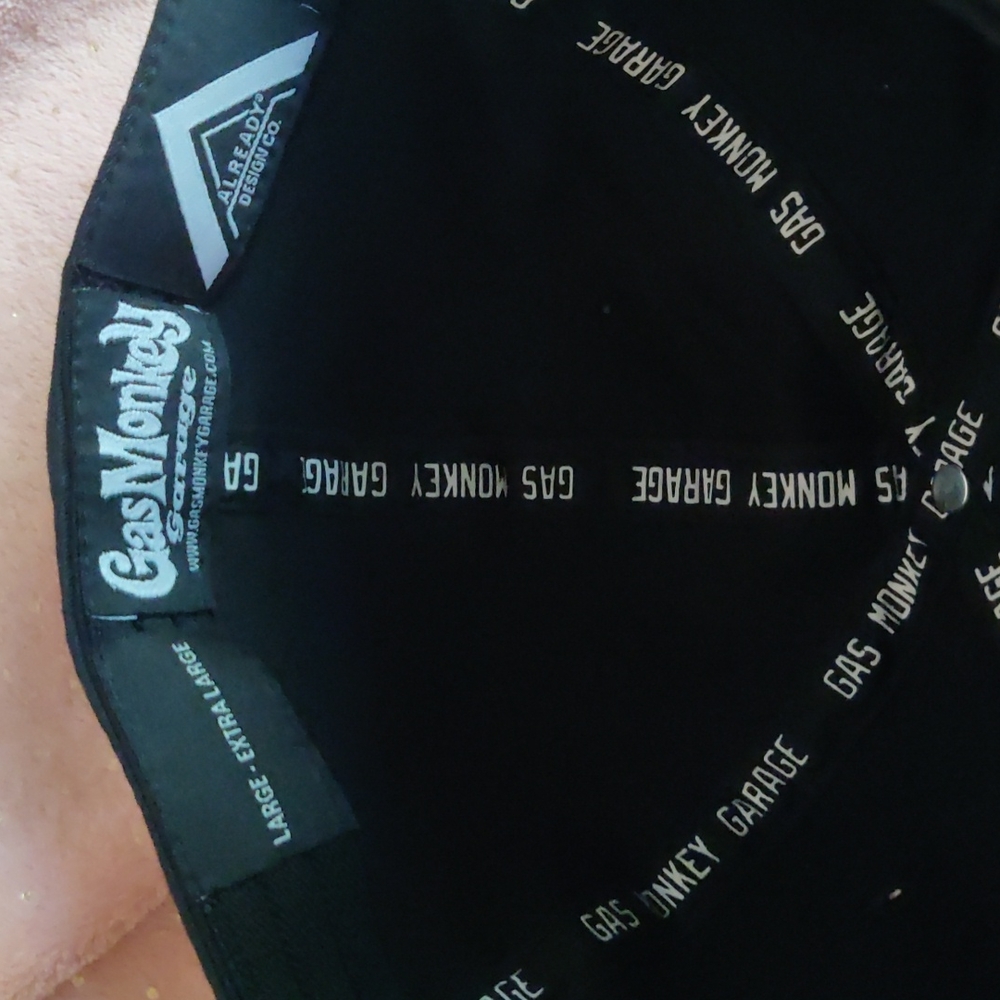 Gas Monkey Garage Large/Extra Large - image 6